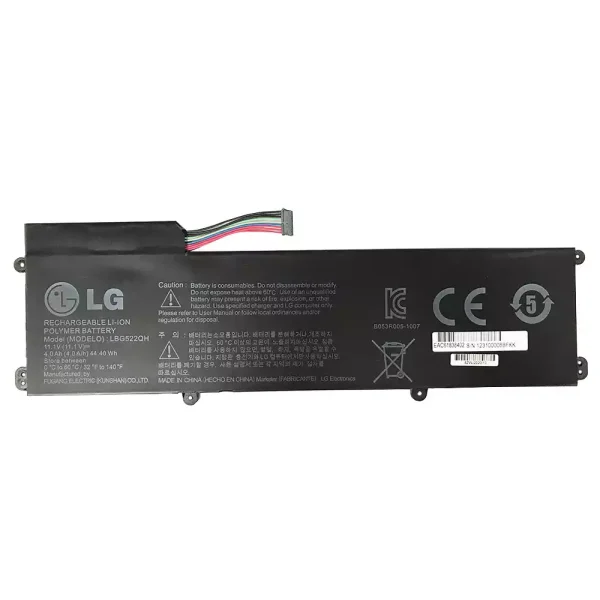 Baterai Laptop Original LG XNOTE Z360,Z360 FULL HD UltraBook,Z360-GH30K,Z360-GH50K,Z360-GH60K,Z360-GH6SK,Z360-GH70K