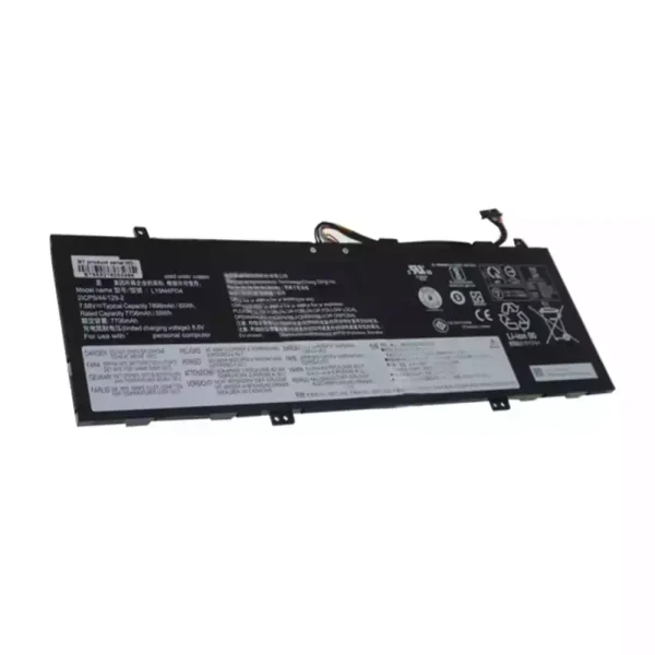 Baterai Laptop Original LENOVO L19M4PD4