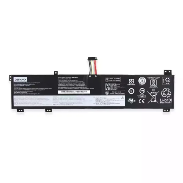 Baterai Laptop Original LENOVO Legion R7000 R7000P Y7000 Y7000P 2020