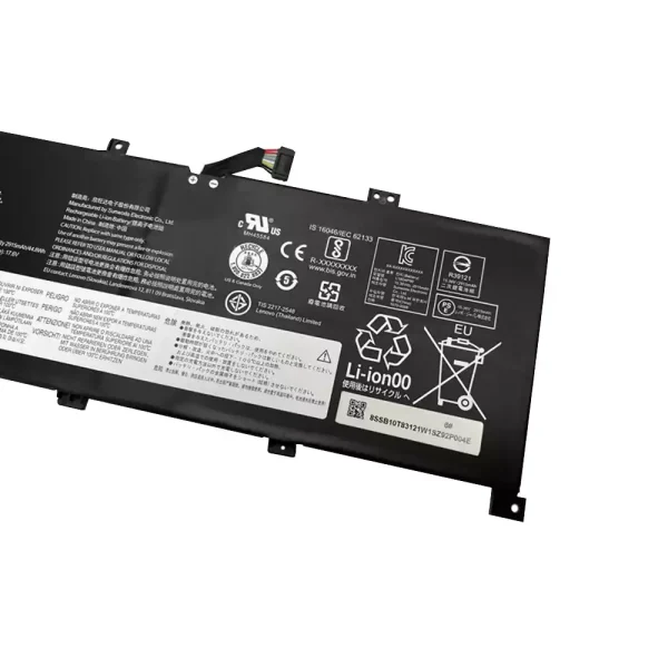 Baterai Laptop Original LENOVO ThinkPad L13 20R5 20R6,Thinkpad NEW S2 (2019 2020) - Image 4