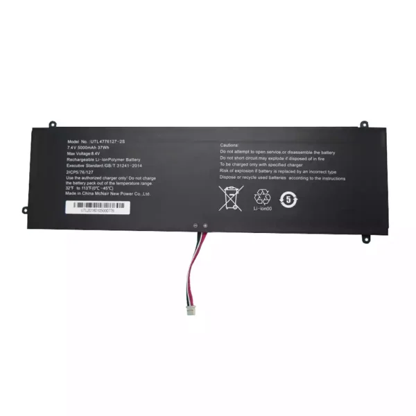 Baterai Laptop Original UTL4776127-2S