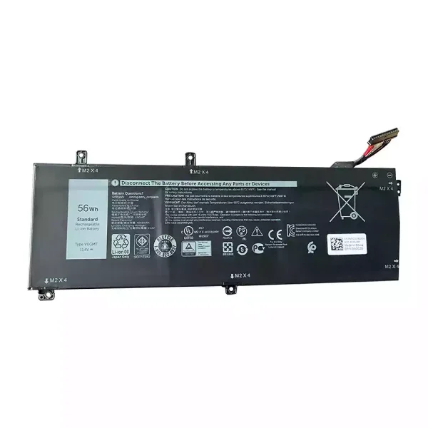 Baterai Laptop Original DELL G7 17 7700