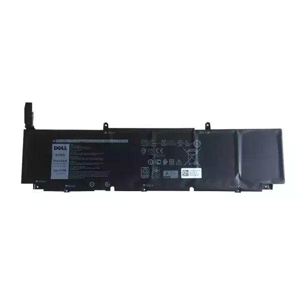 Baterai Laptop Original DELL XG4K6