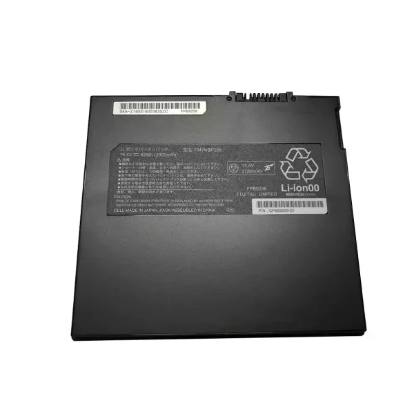 Baterai Laptop Original FUJITSU FMVNQL 7PA QL2