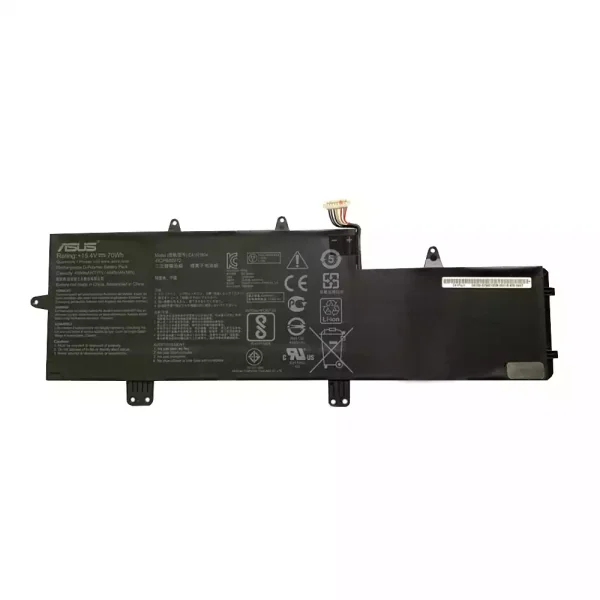 Baterai Laptop Original ASUS C41N1804