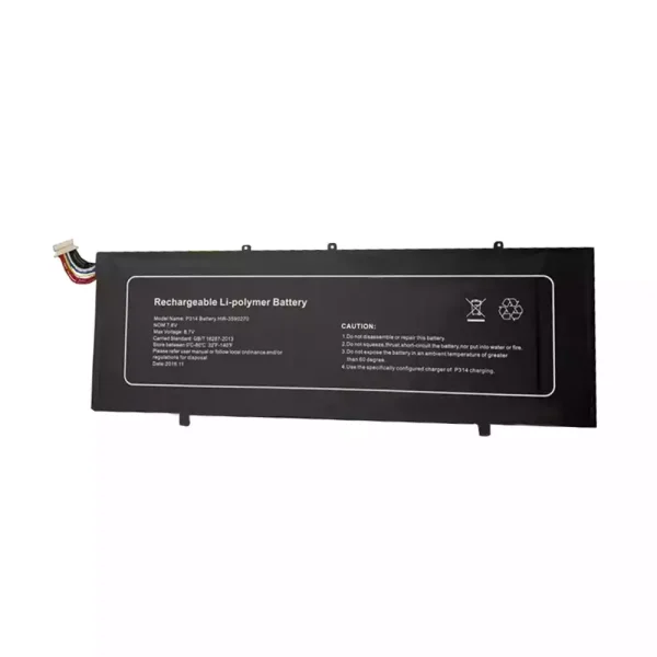 Baterai Laptop Original 3687265P WTL-3687265P HW-3590270 P313R P314 - Image 2