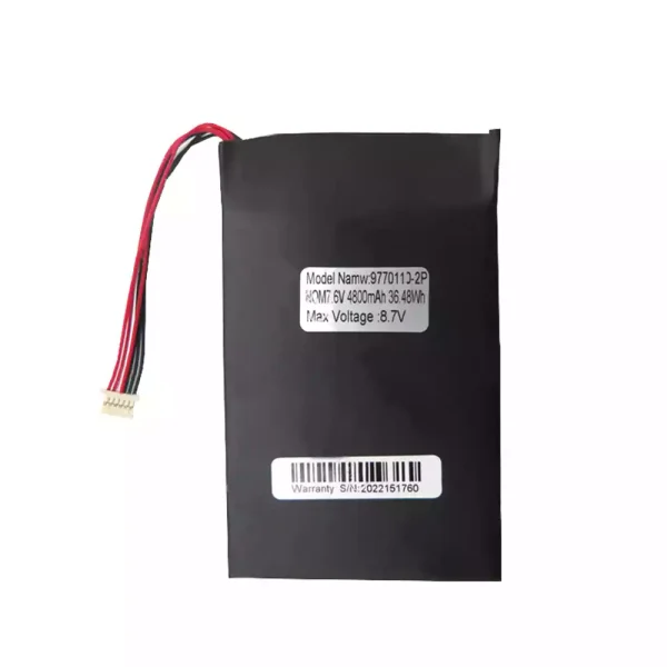 Baterai Laptop Original 9770110-2P