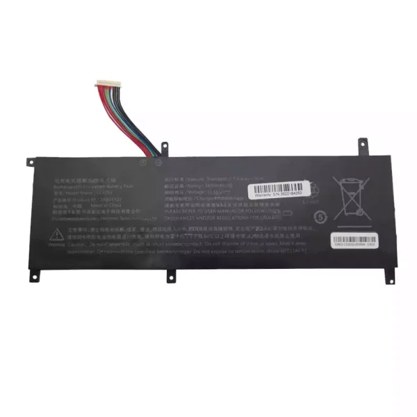 Baterai Laptop Original GLX253 20201127