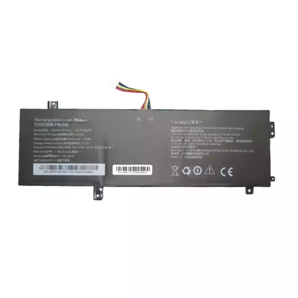 Baterai Laptop Original 628467-3S1P-3,CHUWI CoreBook X PRO