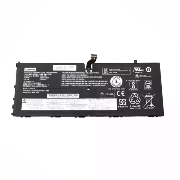 Baterai Laptop Original LENOVO L16M4P91 L16S4P91 L16L4P91