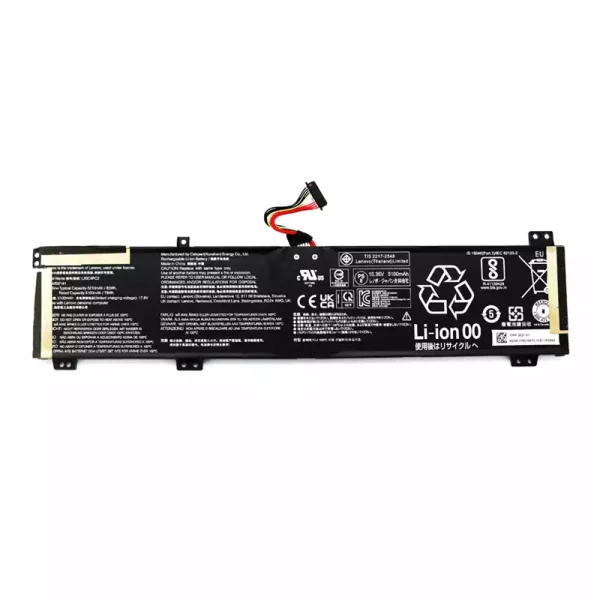 Baterai Laptop Original LENOVO Legion Y7000P R7000P R9000P Y9000P R9000K 2021