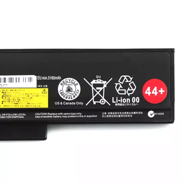 Baterai Laptop Original LENOVO 45N1022 45N1023 45N1024 45N1025 - Image 4