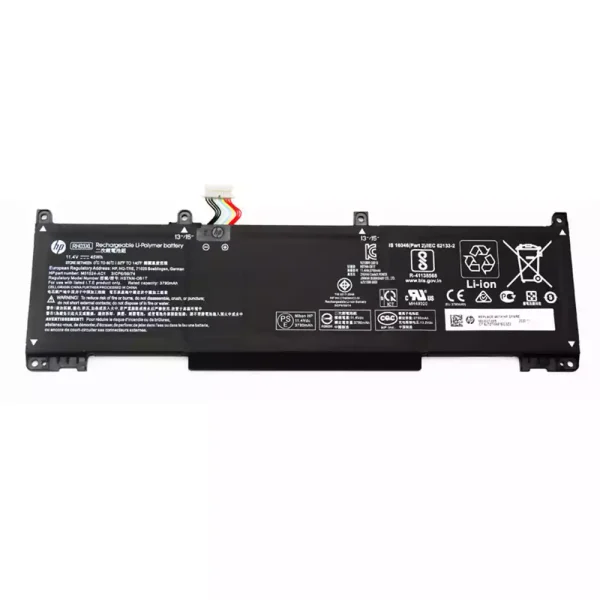 Baterai Laptop Original HP RH03XL