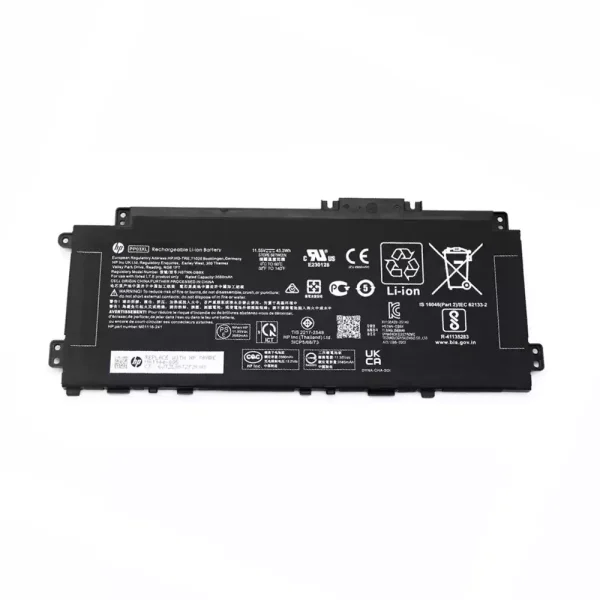 Baterai Laptop Original HP Pavilion x360 14-dw000 14-dv0003TX 14-dv0004TX 14-dv0005TX 14-dv0006TX 14-dv0007TX 14-dv0008TX 14-dv0009TXM Pavilion 13-bb0000 13-bb0009TU 14-DK 14M-DW 15-EH