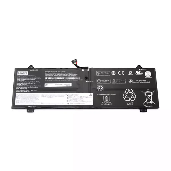 Baterai Laptop Original LENOVO Yoga 7-14ITL5 Yoga 7-15ITL5,C750-14ITL,Yoga 14cACN 2021