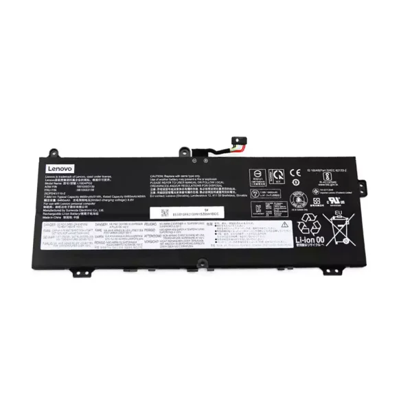 Baterai Laptop Original LENOVO L19D4PG2