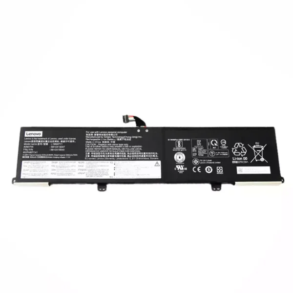 Baterai Laptop Original LENOVO ThinkPad X1 P1 Extrene Gen 3 2020