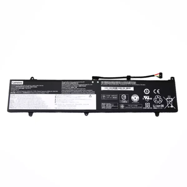 Baterai Laptop Original LENOVO Yoga 7-15IMH05 S750-15