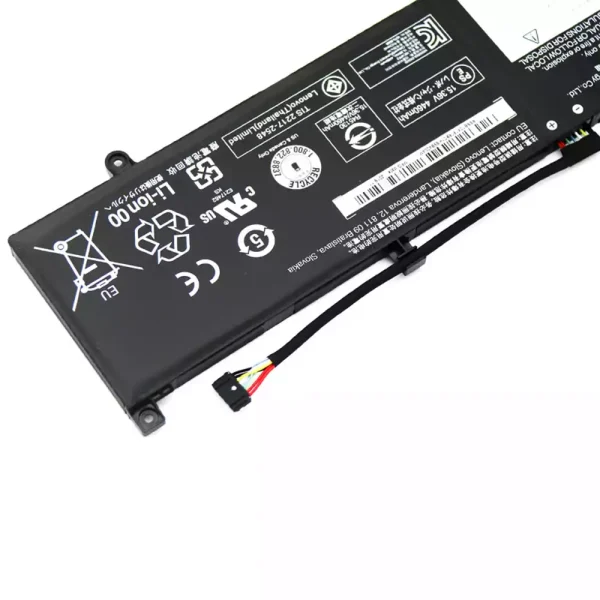 Baterai Laptop Original LENOVO Yoga 7-15IMH05 S750-15 - Image 4