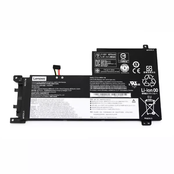 Baterai Laptop Original LENOVO L19C3PF5 L19C3PF4 L19M3PF5