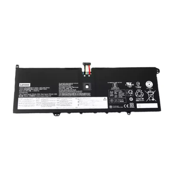 Baterai Laptop Original LENOVO Yoga 9 14ITL5,YOGA Pro 14c 2021