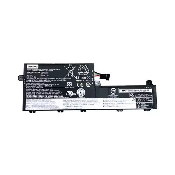 Baterai Laptop Original LENOVO ThinkPad P15V Gen 1 ThinkPad P15V Gen 2 ThinkPad P15V Gen 3