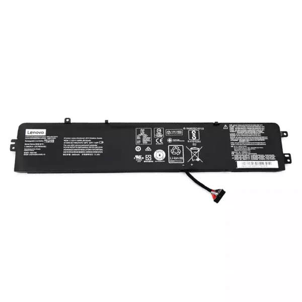 Baterai Laptop Original LENOVO Legion R720 R720-15IKBN Y520-15IKBN E520-15IKB,IdeaPad 700-15ISK,Y700-14isk