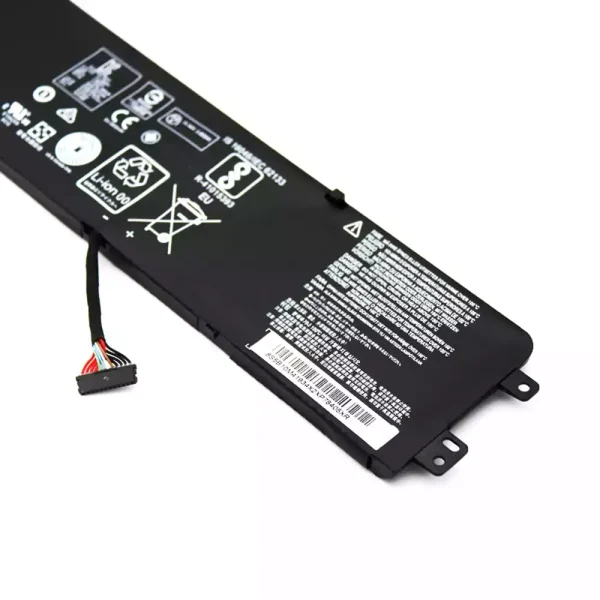 Baterai Laptop Original LENOVO Legion R720 R720-15IKBN Y520-15IKBN E520-15IKB,IdeaPad 700-15ISK,Y700-14isk - Image 4