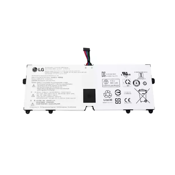 Baterai Laptop Original LG LBV7227E