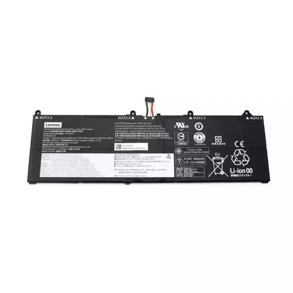 Baterai Laptop Original LENOVO Legion R9000X 2021,Y9000X 2021,Legion 7-15IMH5 15ARH5