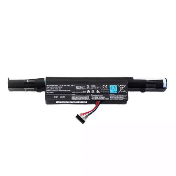 Baterai Laptop Original 961T2010F GNS-260