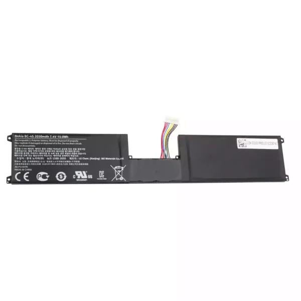 Baterai Laptop Original BC-4S Nokia Lumia 2520