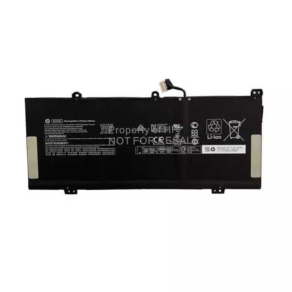 Baterai Laptop Original HP HSTNN-LB8T HSTNN-IB9K L84182-421 L84398-005