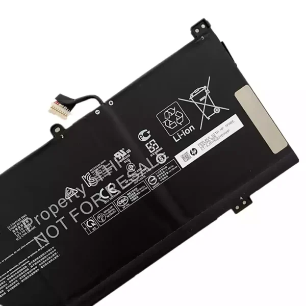 Baterai Laptop Original HP HSTNN-LB8T HSTNN-IB9K L84182-421 L84398-005 - Image 4