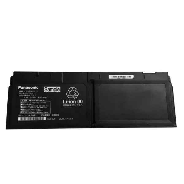 Baterai Laptop Original Panasonic Toughbook CF-XZ6 CF-XZ62 CF-XZ6R CF-XZ6S CF-XZ6F CF-QV9A CF-QV9C CF-QV9D CF-QV9E CF-QV9F