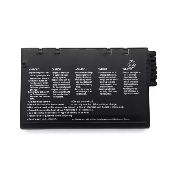 Baterai Laptop Original SAMSUNG P28 P28H P29 V20 V25 V30 P25,PHILIPS TC20 TC30 TC50 TC70,Getac X500 S400 V100 V200 V1010 - Image 2