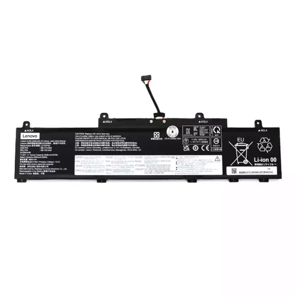 Baterai Laptop Original LENOVO L21D3PG2 L21D3PG1