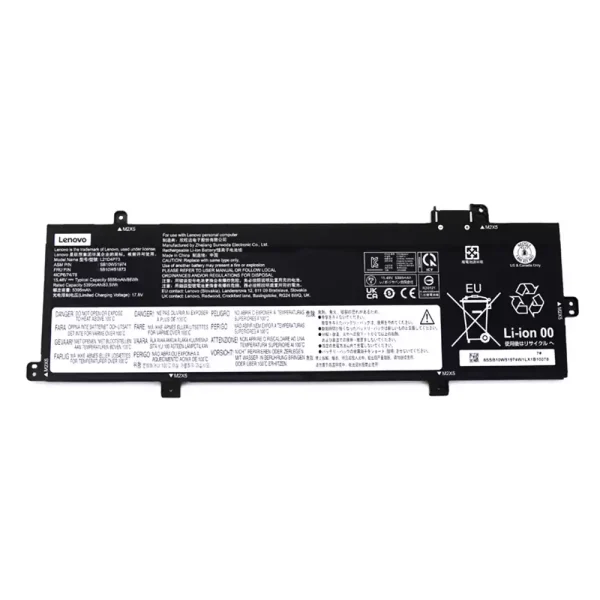 Baterai Laptop Original LENOVO L21D4P73