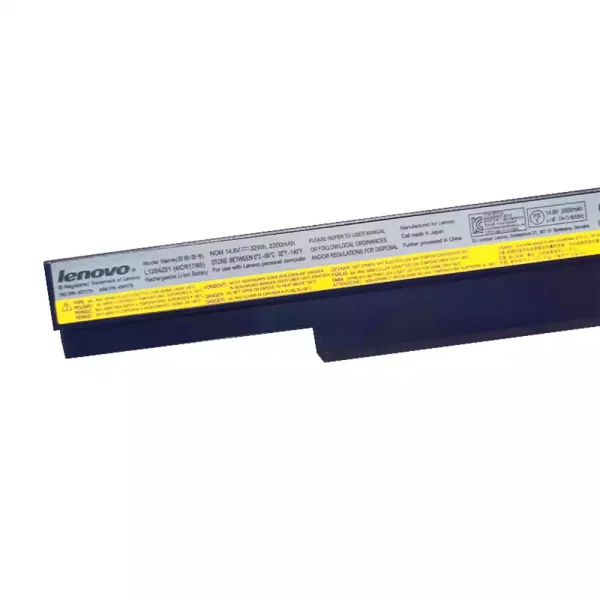 Baterai Laptop Original LENOVO M4400S B4400S B4400sa B4450S K2450 K4350A K4250 K4450 K4450a M490S M490SA-BNI - Image 3