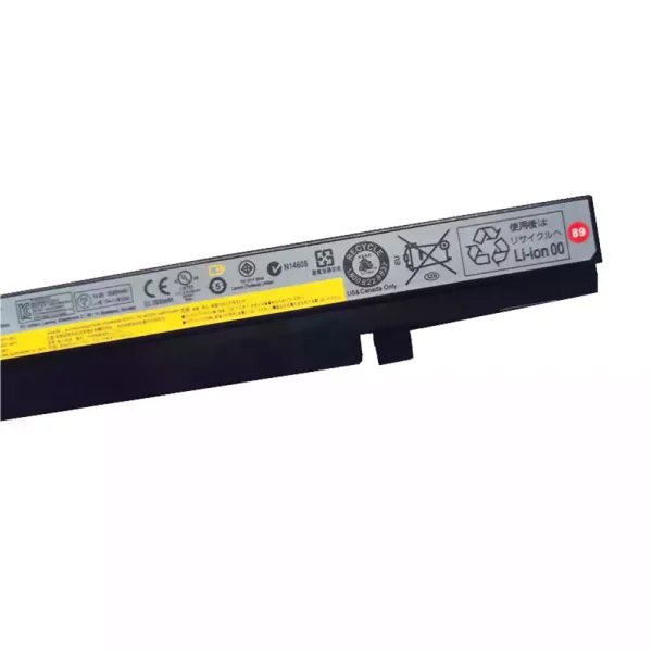 Baterai Laptop Original LENOVO M4400S B4400S B4400sa B4450S K2450 K4350A K4250 K4450 K4450a M490S M490SA-BNI - Image 4