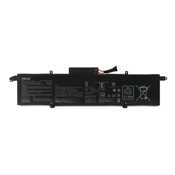 Baterai Laptop Original ASUS ROG Zephyrus G14 GA401 GA401II GA401IU GA401IV GA401IH GA401QE GA401QM