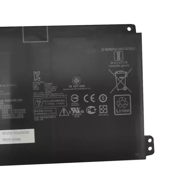 Baterai Laptop Original ASUS B31N1912 - Image 4