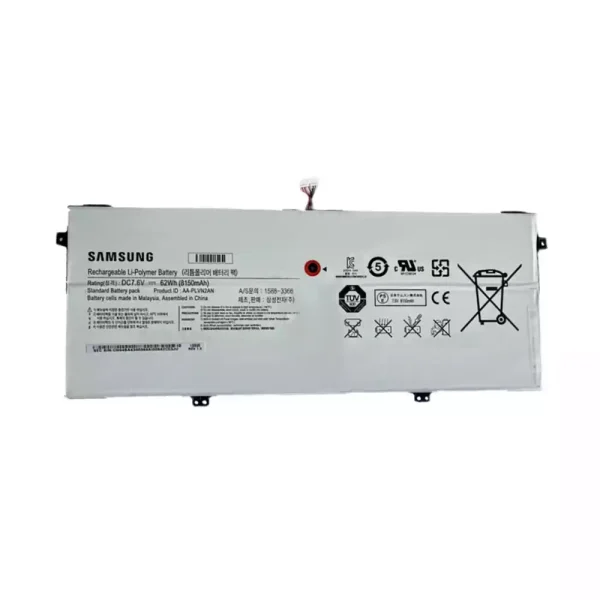 Baterai Laptop Original SAMSUNG AA-PLVN2AN