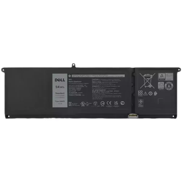 Baterai Laptop Original DELL Inspiron 15 5310 5410 5415 5510 5515 5518