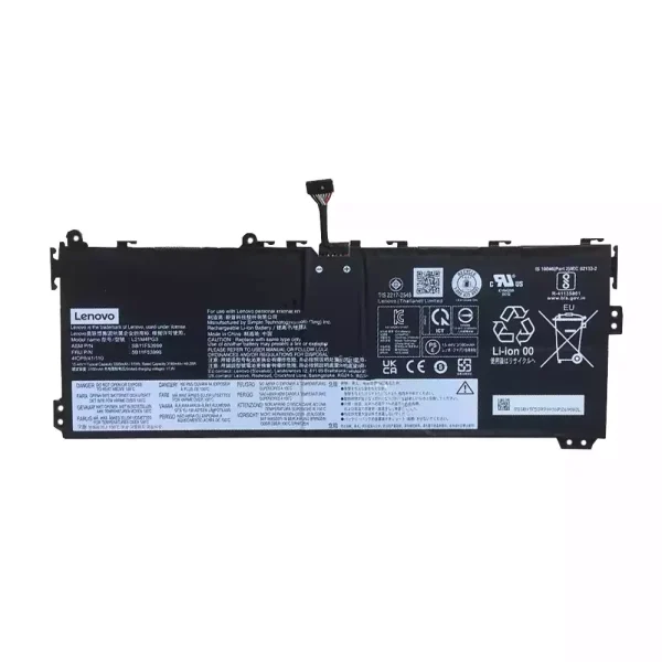 Baterai Laptop Original LENOVO L21C4PG3 L21D4PG3 L21L4PG3 L21M4PG3