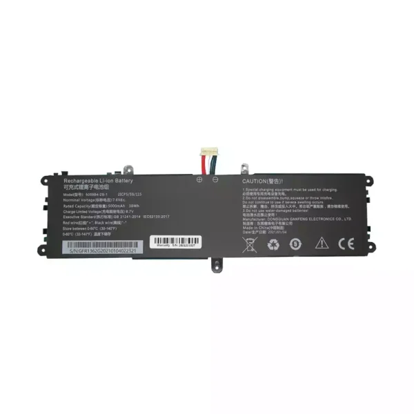 Baterai Laptop Original 5059B4-2S-1