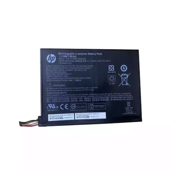 Baterai Laptop Original HP MLP3383115-2S,X2 10-J013TU J014TU