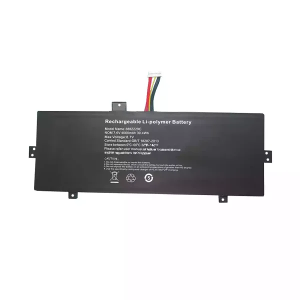 Baterai Laptop Original 3882229C