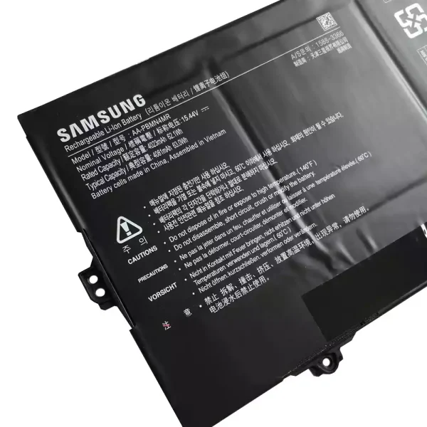 Baterai Laptop Original Samsung AA-PBMN4MR - Image 2