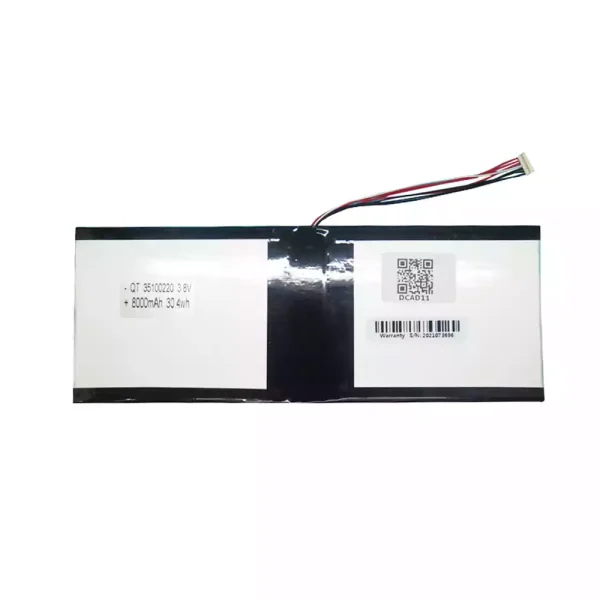 Baterai Laptop Original 35100220 ONDA oBook 11